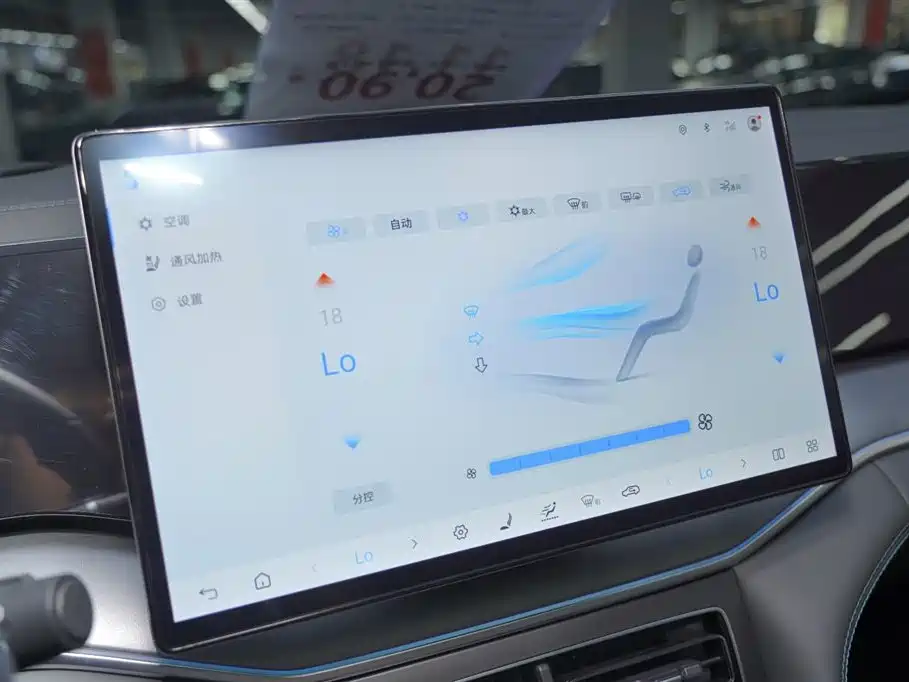 BYD Song L DM-i 2025 Smart Drive 160km Premium фото 20