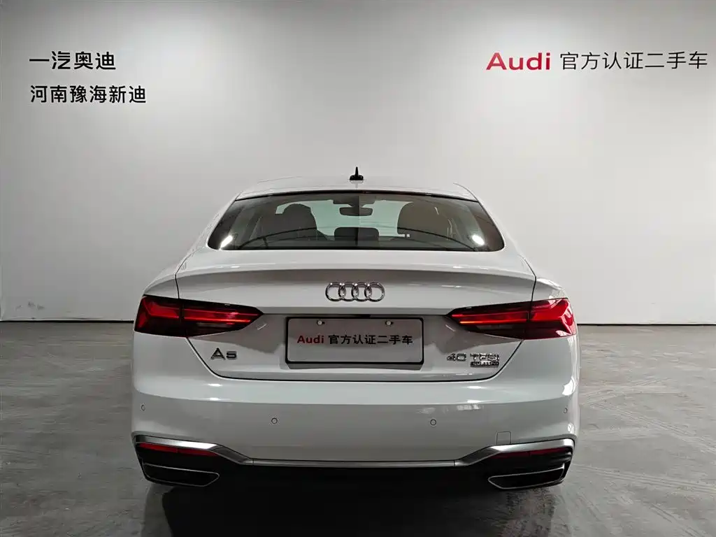 Audi A5 (Import) 2023 Sportback 40 TFSI quattro Luxury Dynamic фото 15