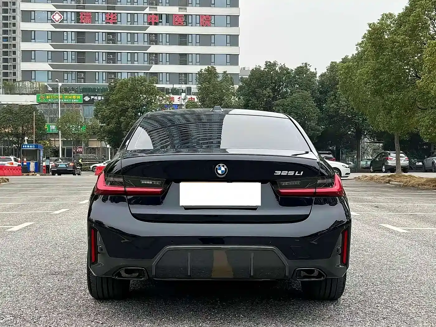 BMW 3 Series 2025 325Li M Sport Package фото 15
