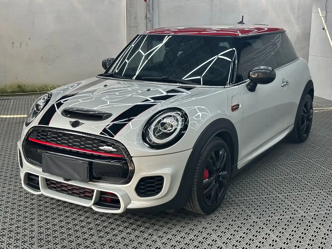 MINI JCW 2020 2.0T JOHN COOPER WORKS фото 2