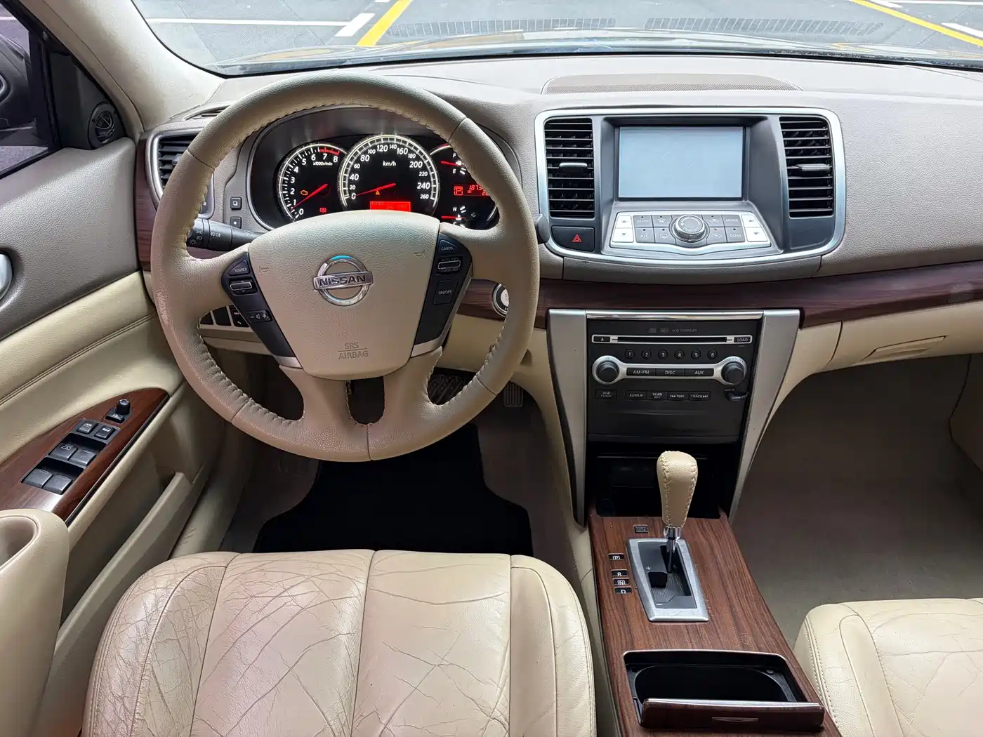 Nissan Teana 2009 2008 Model 2.5L XL Leading Edition