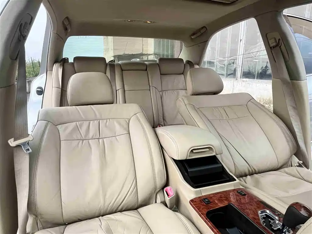 Toyota Crown 2007 3.0L Royal Saloon Fashion Navigation фото 11