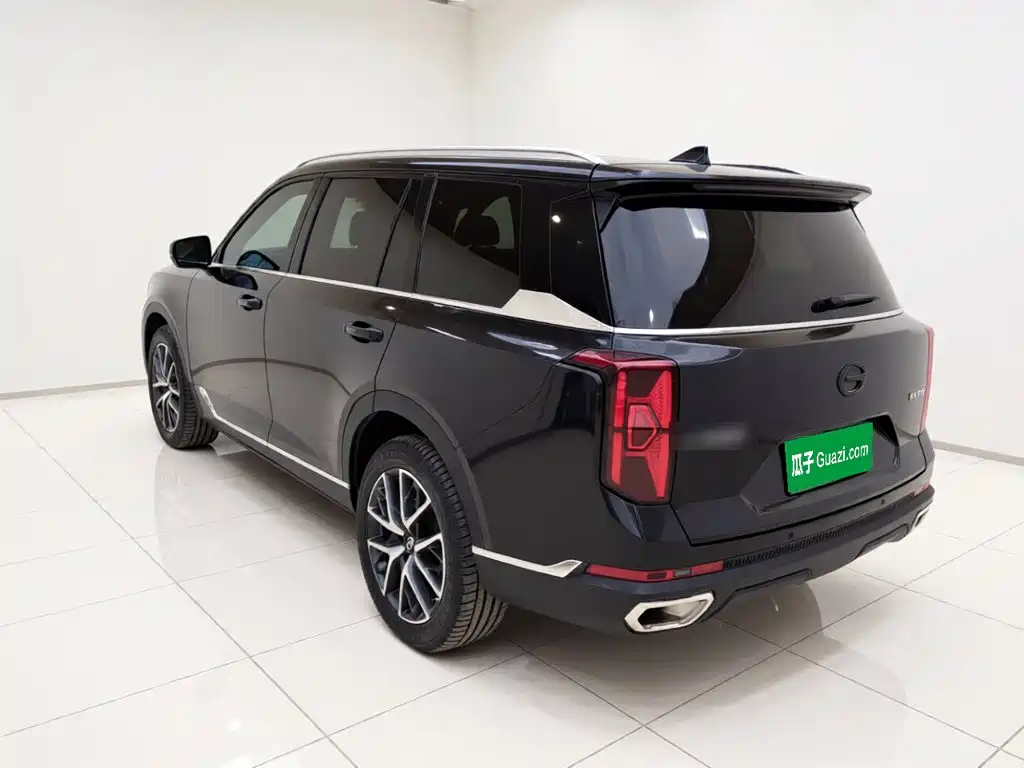 2025 GAC Trumpchi GS8