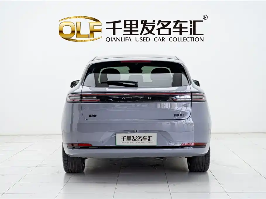 AITO Wenjie AITO M5 2025 Extended Range Ultra AWD фото 5