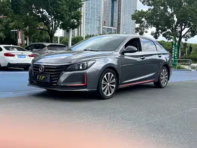 Changan Raeton CC