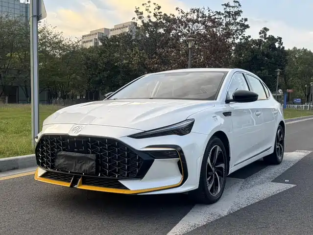 MG 6 2021 Pro 1.5T Auto Trend Luxury Edition