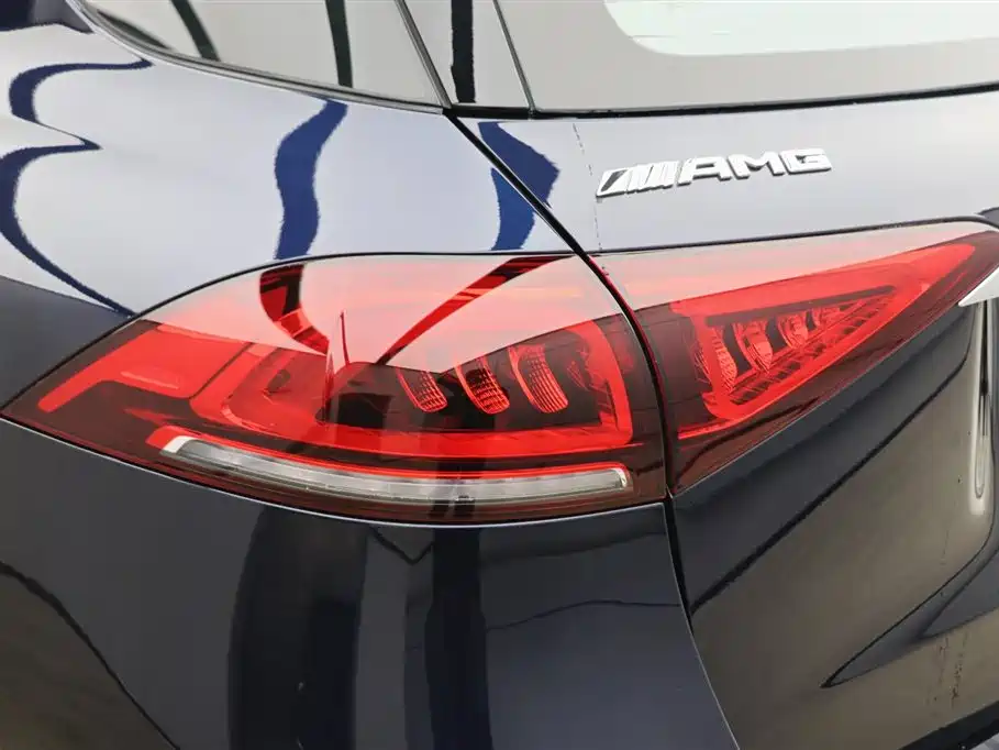 Mercedes-Benz GLE AMG 2020 AMG GLE 53 4MATIC+ фото 29