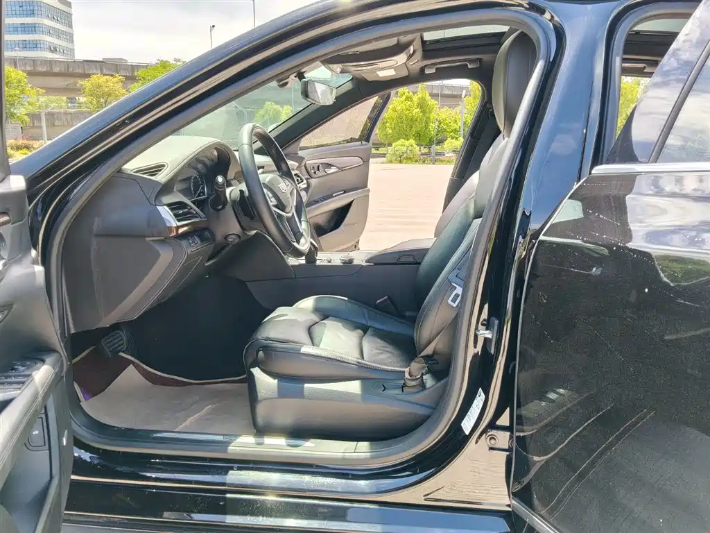 Cadillac CT6 2021 28T Elite фото 9