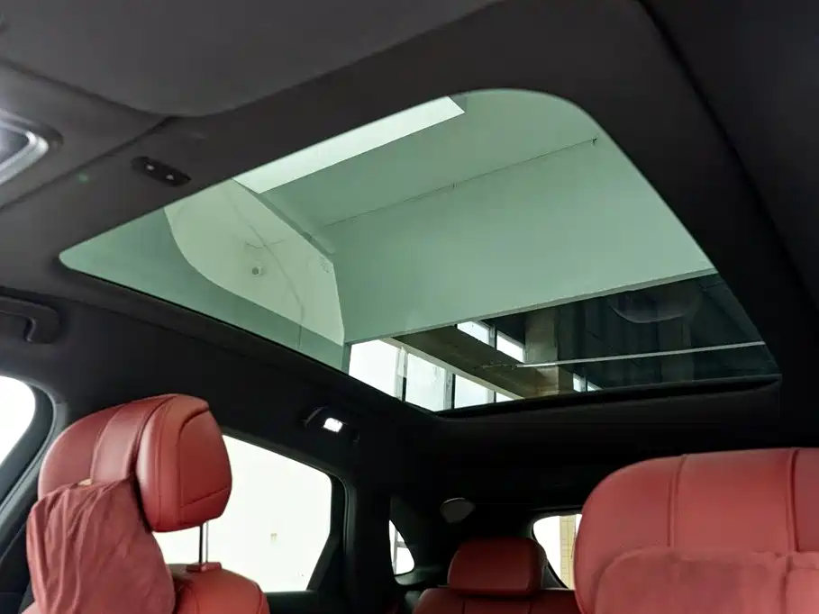 AITO Wenjie AITO M5 2025 Extended Range Ultra AWD фото 25