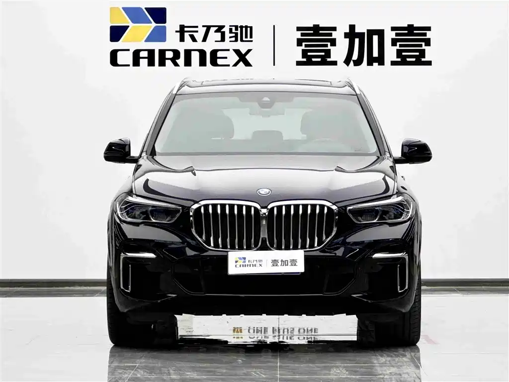 BMW X5 2022 Facelift xDrive 30Li Premium M Sport Package фото 2