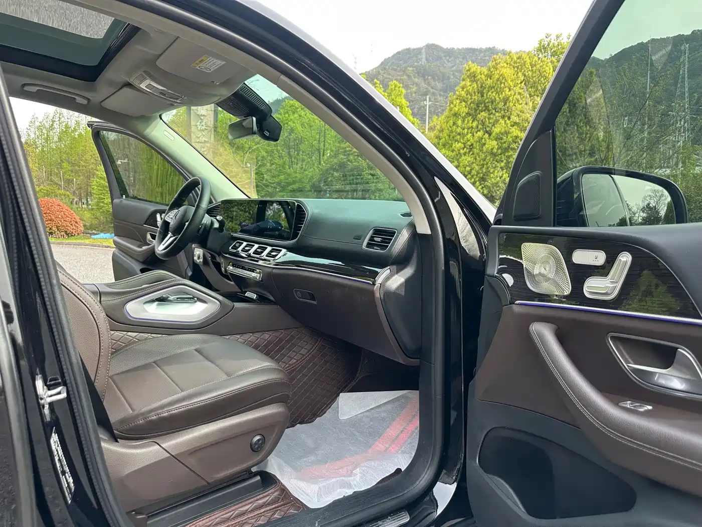 Mercedes-Benz GLE 2022 GLE 350 4MATIC Fashion фото 9