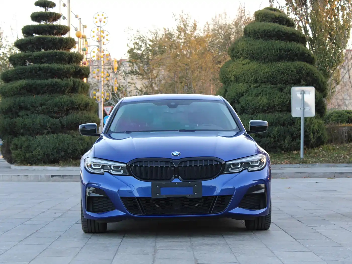 BMW 3 Series 2020 Facelift 325Li M Sport Night Edition фото 5