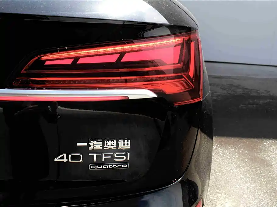 Audi Q5L 2022 Facelift 40T Luxury Dynamic фото 12