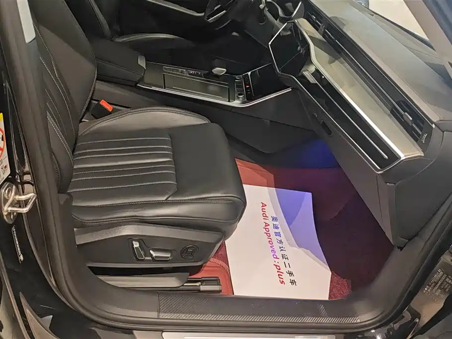 Audi A6L 2024 45 TFSI Premium Elegance фото 8