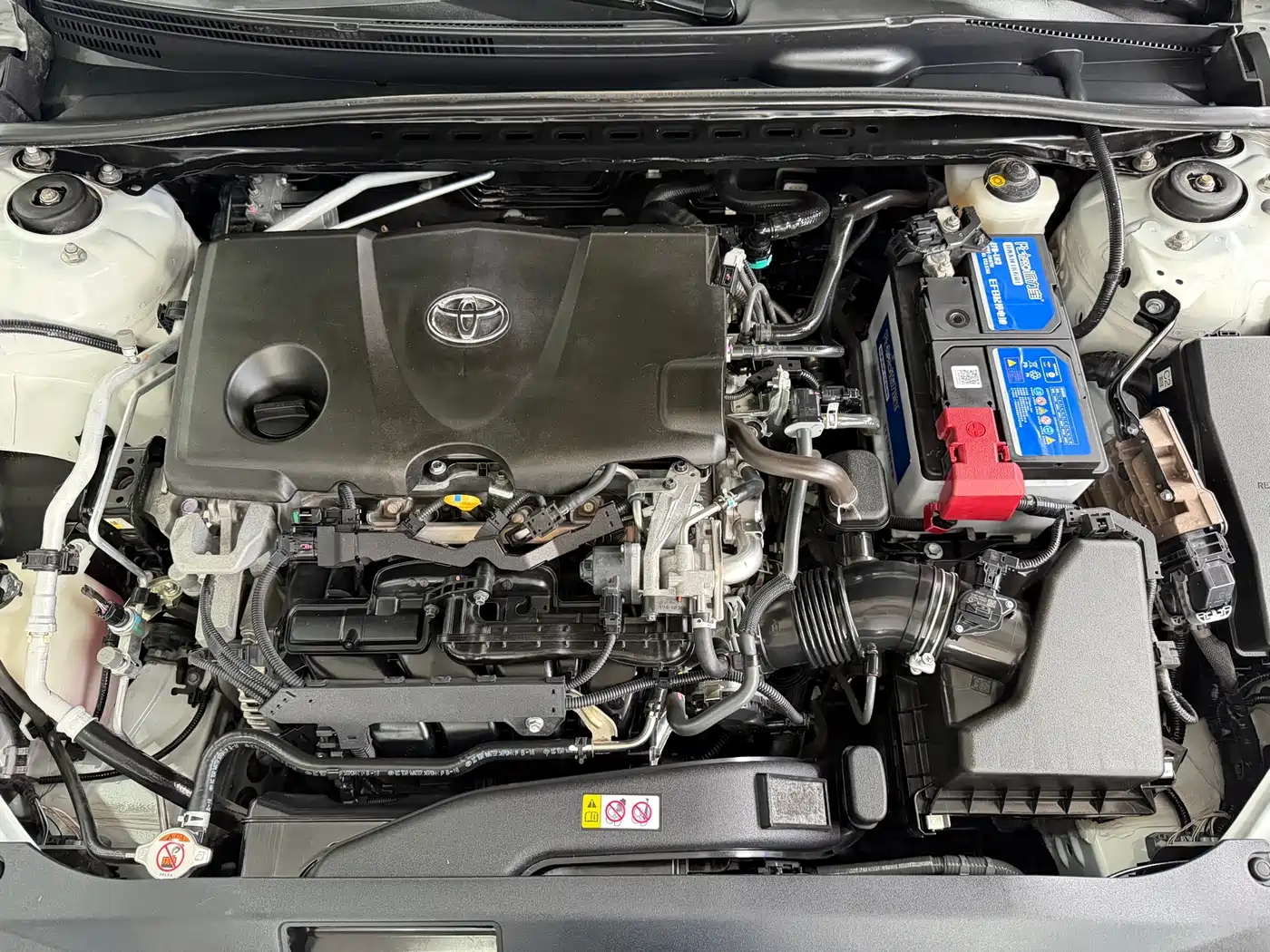 Toyota Camry 2019 2.5G Luxury Edition China VI фото 15