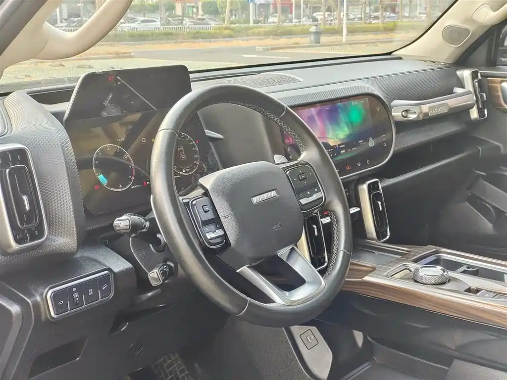 Haval Big Dog 2022 1.5T DCT FWD Border Collie Edition фото 12