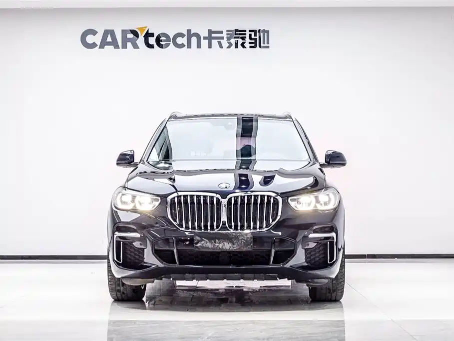 BMW X5 2022 Facelift xDrive 30Li Premium M Sport Package фото 2