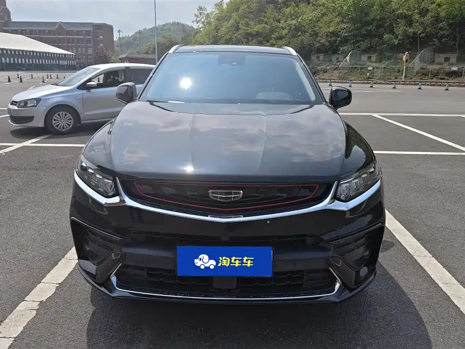 GEELY AUTOMOBILE XINGYUE S