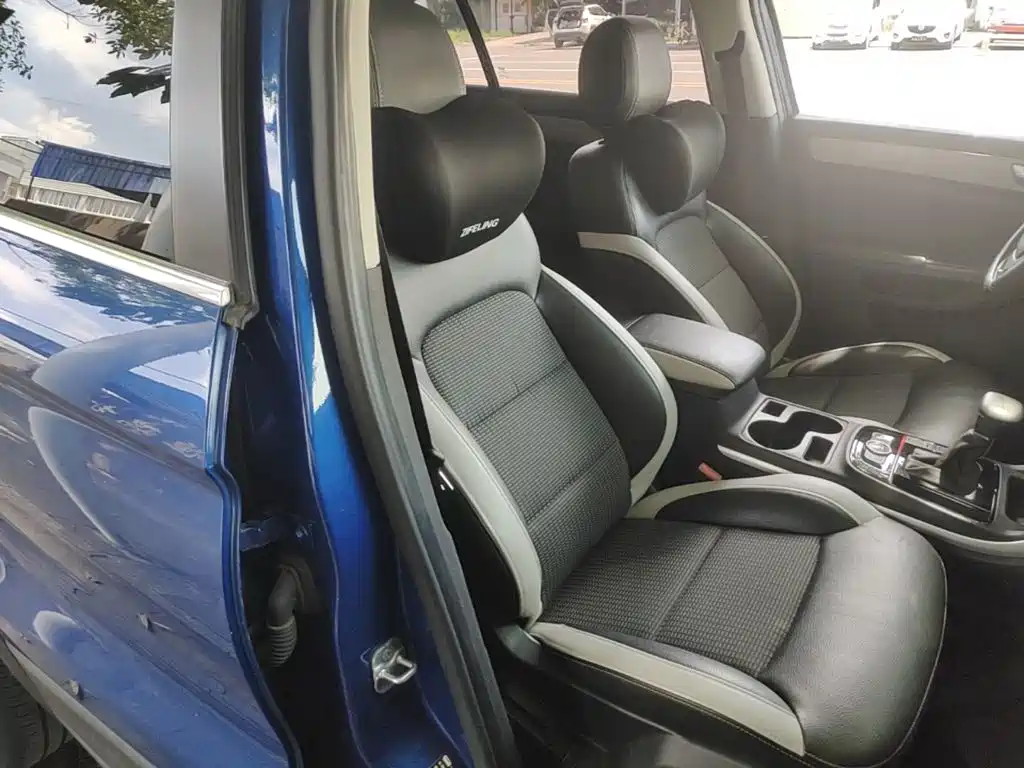 Qoros 5 2018 2018 Facelift 1.6T Automatic Premium