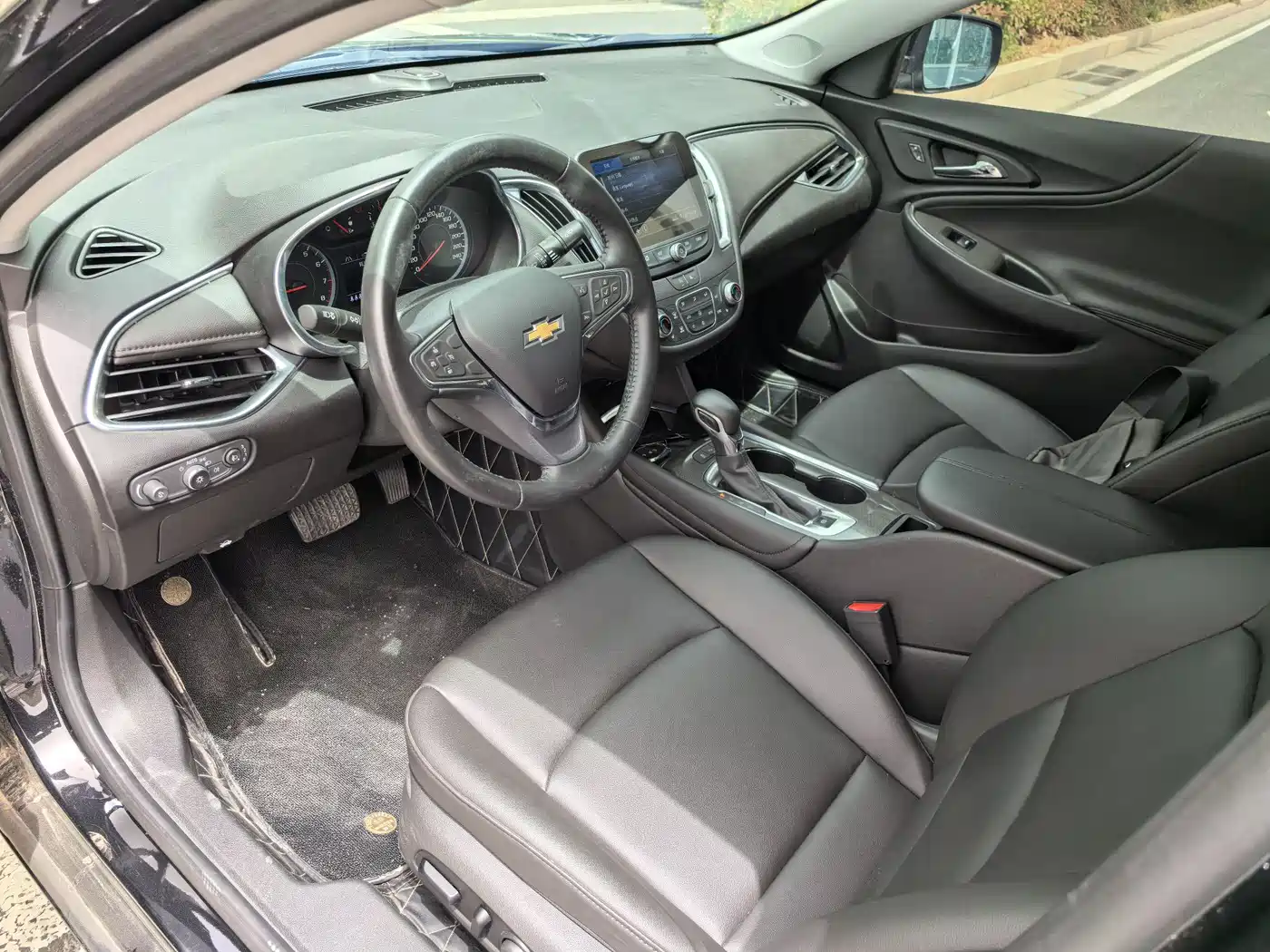 Chevrolet Malibu XL 2023 1.5T RS Connect Edition фото 3