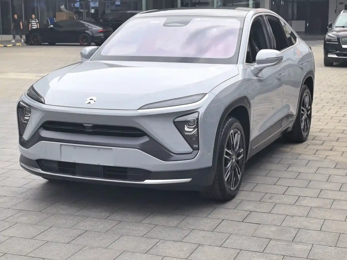 NIO EC6 2020 Model 615KM Performance Edition