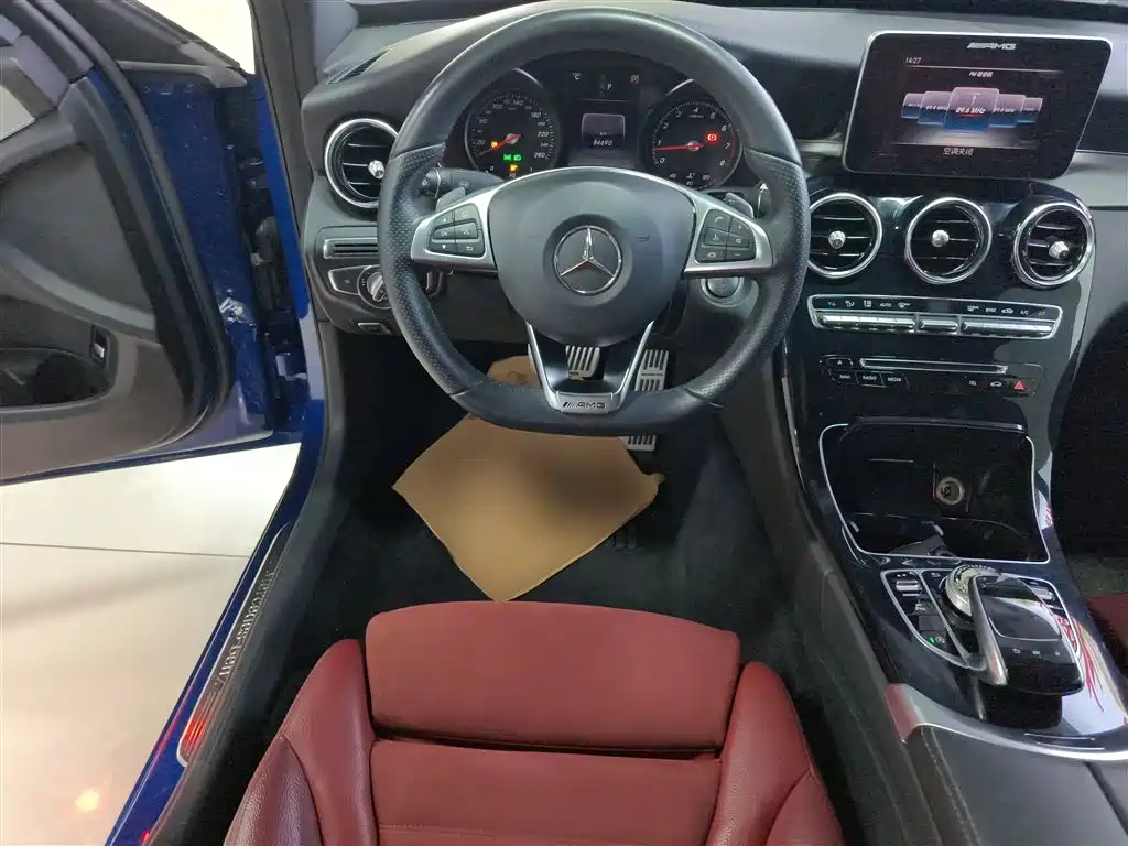 Mercedes-Benz C-Class 2017 Facelift C 200 Sport Edition фото 7