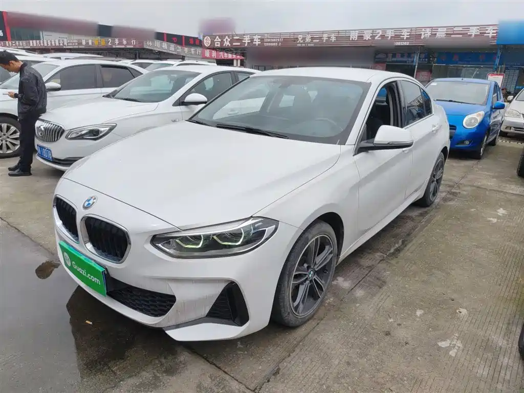 BMW 1 Series 2023 120i M Sport