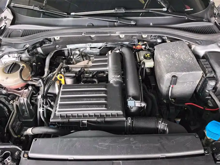 Škoda Superb 2018 TSI280 DSG Comfort (China V) фото 10