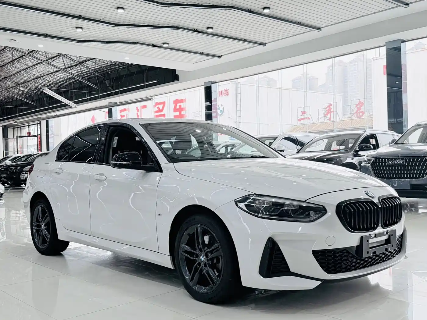 BMW 1 Series 2023 2023 120i M Sport Radiance Edition