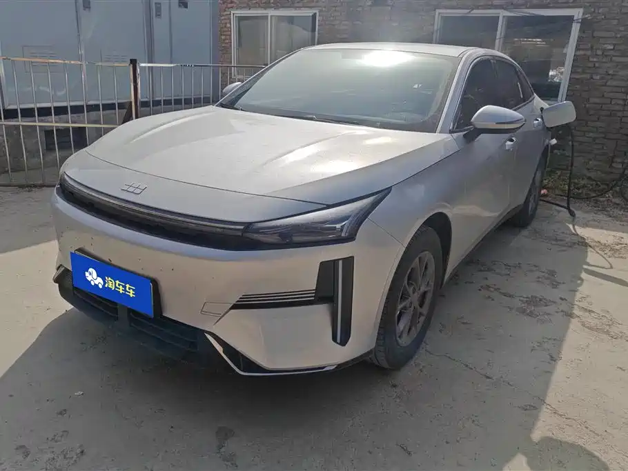 GEELY GALAXY GALAXY L6