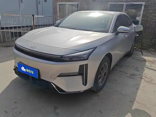 GEELY GALAXY GALAXY L6