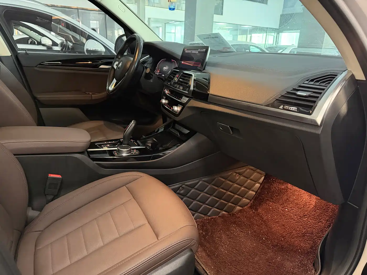 BMW X3 2020 xDrive25i Luxury Package фото 7