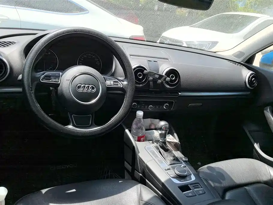 Audi A3 2016 Limousine 35 TFSI Style фото 12