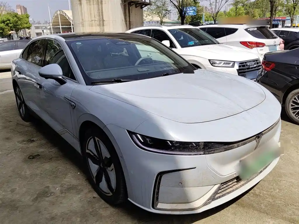 Voyah Auto VOYAH Zhuiguang 2023 4WD Flagship Edition фото 22