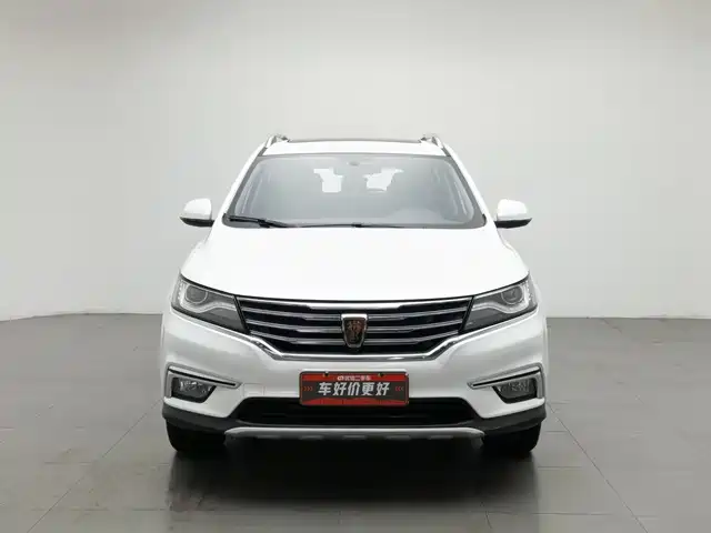 Roewe RX5 2019 20T 2WD Manual 4G Platinum Edition — фото 3