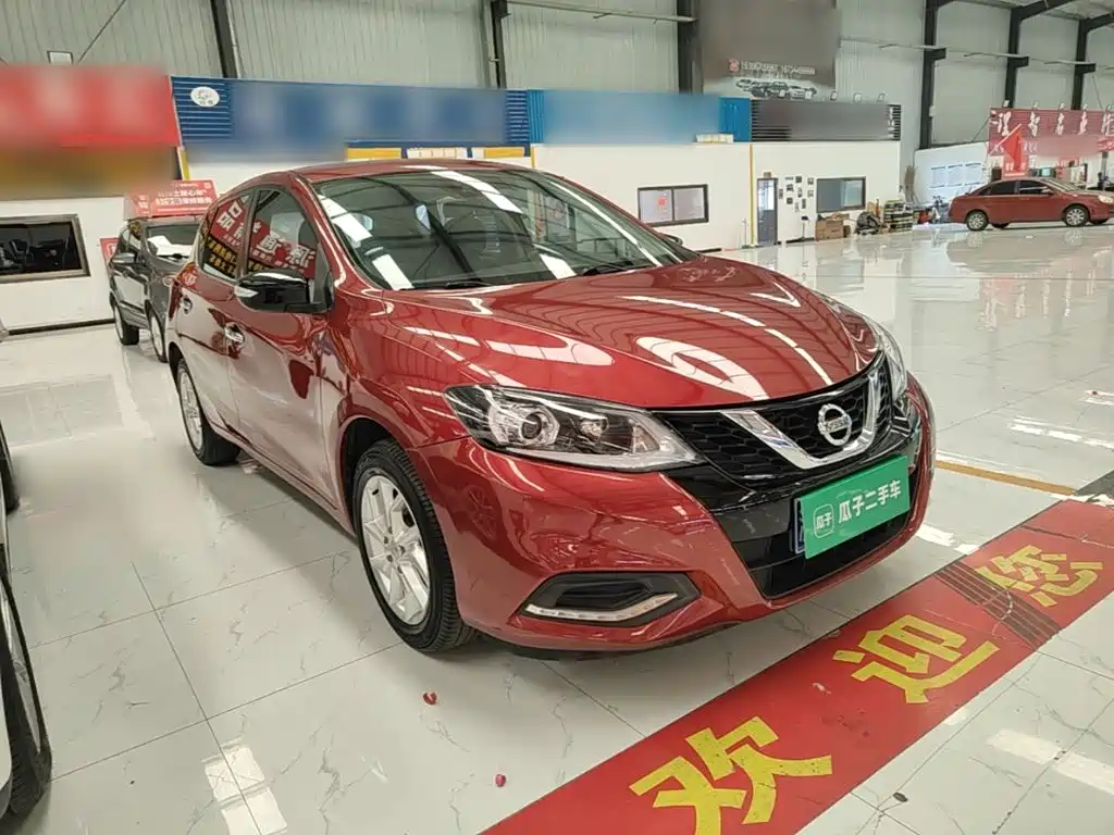 Nissan Tiida, миниатюра 4
