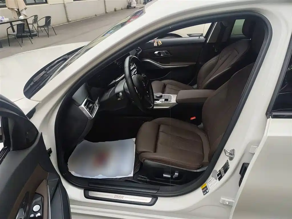 BMW i3 2023 eDrive 40 L Shadow Night Sport Package фото 16