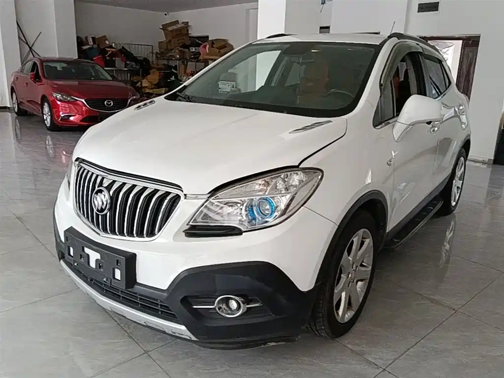 Buick Encore 2015 1.4T Automatic 2WD Urban Leading фото 2
