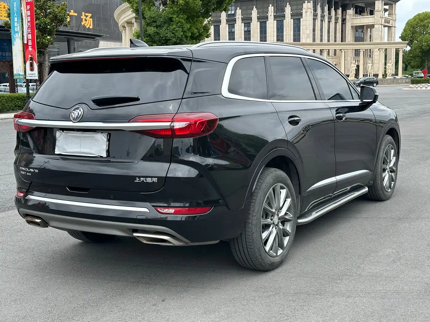 Buick Enclave 2020 28T 4WD Premium Model фото 13