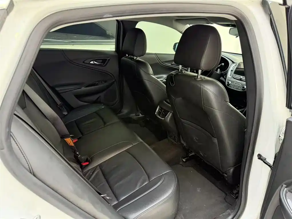 Chevrolet Malibu XL 2021 535T Auto Dynamic Edition фото 15