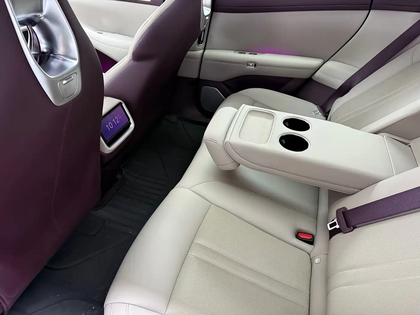 Xiaomi Auto Xiaomi YU7 2025 Extended Range RWD Edition фото 4