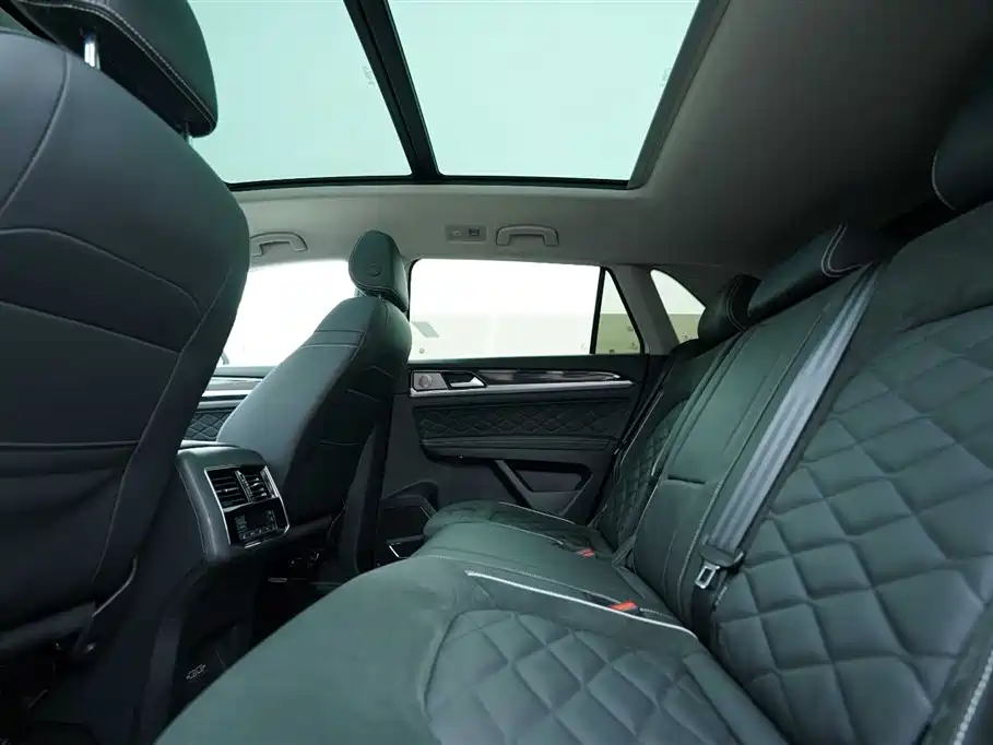 Volkswagen Teramont 2019 Model Teramont X 380TSI 4WD Prestige Luxury Edition фото 21
