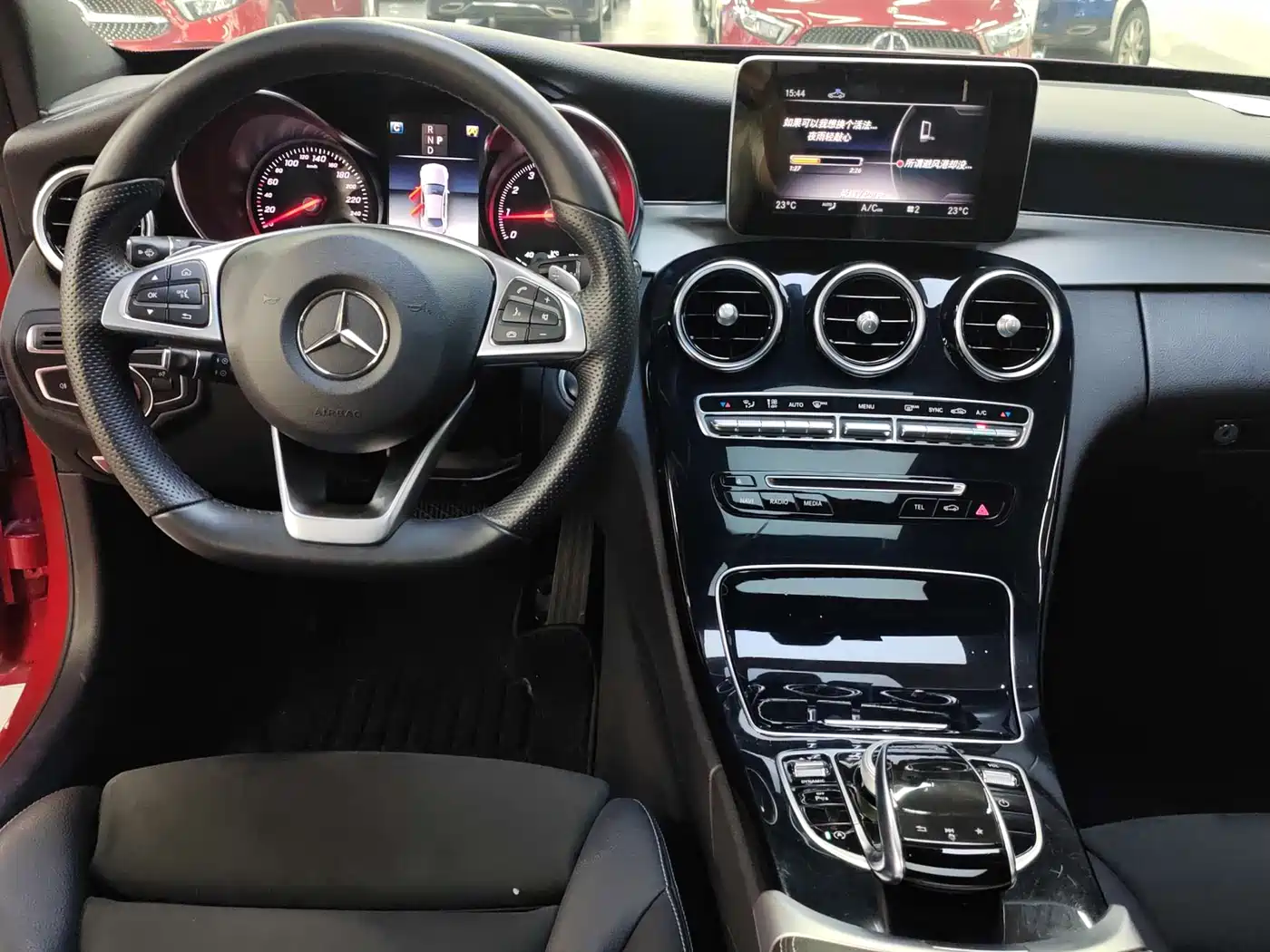 Mercedes-Benz C-Class 2018 C 200 Achievement Special Edition фото 13