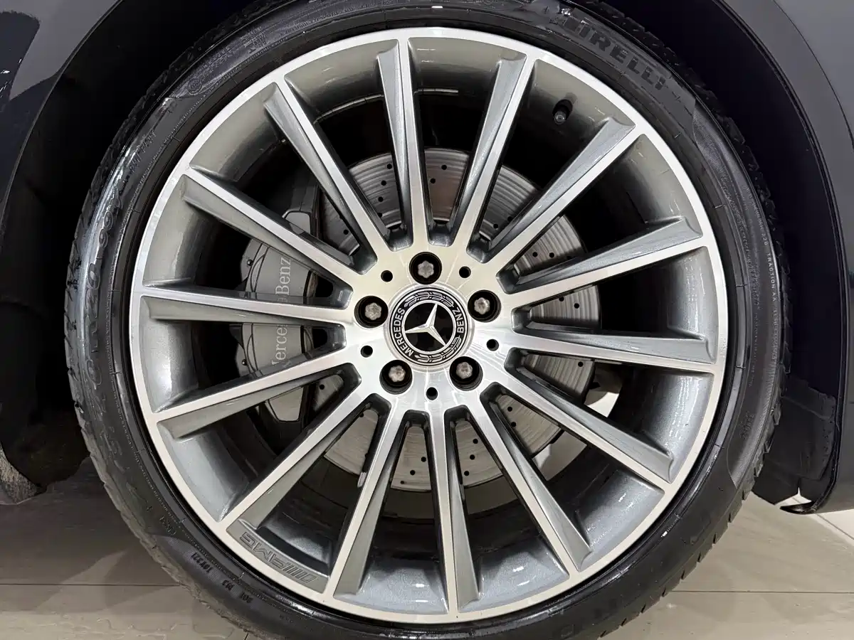 Mercedes-Benz S-Class 2018 S 450 L 4MATIC фото 30