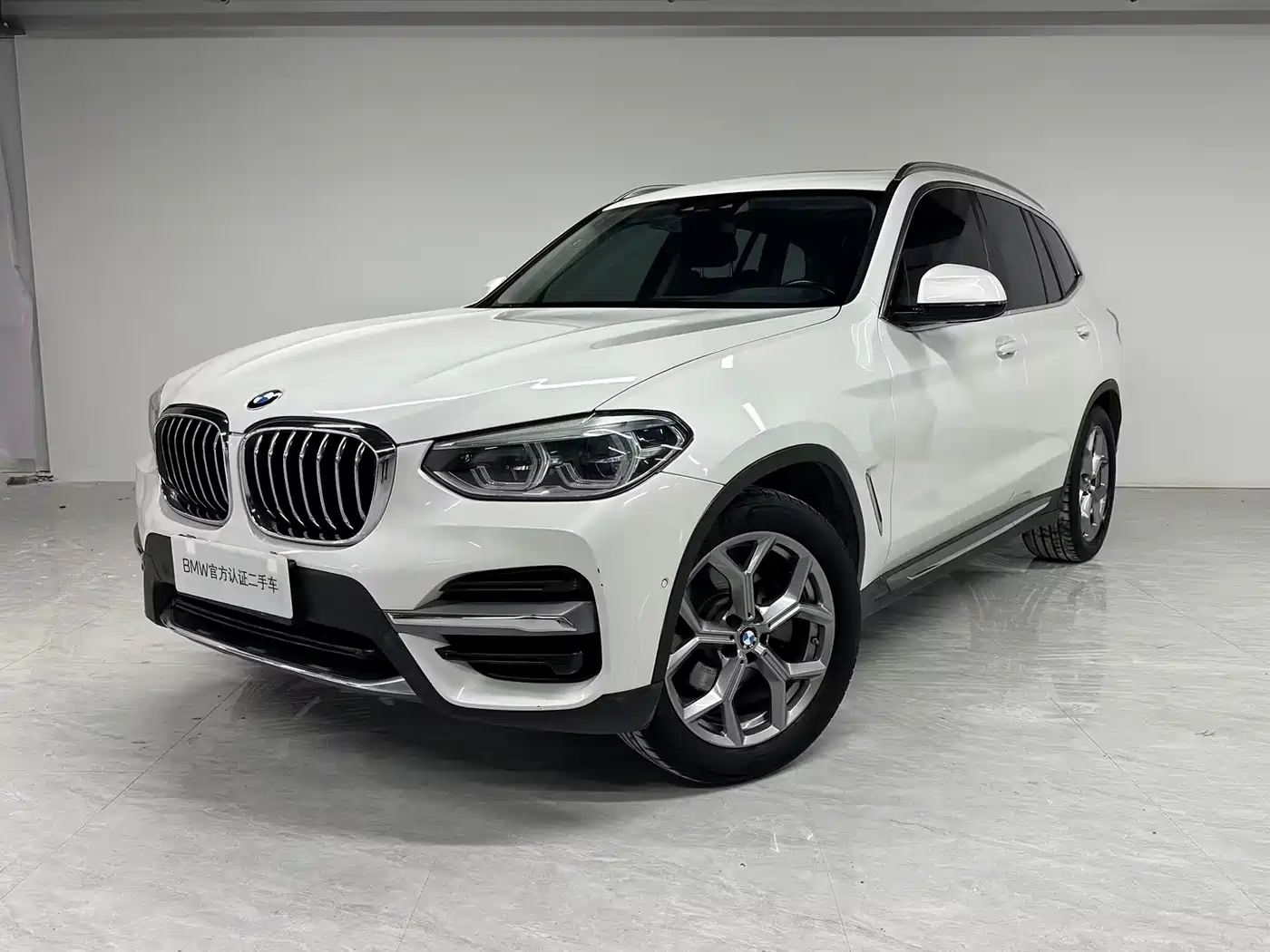 BMW X3 2019 xDrive28i Luxury Package