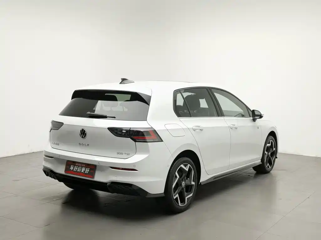 2026 Volkswagen Golf