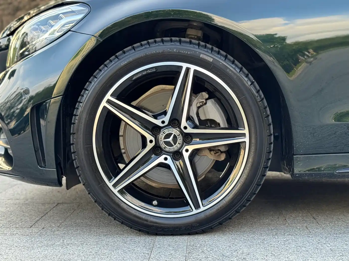 Mercedes-Benz C-Class 2020 Facelift C 260 Sport Version фото 25