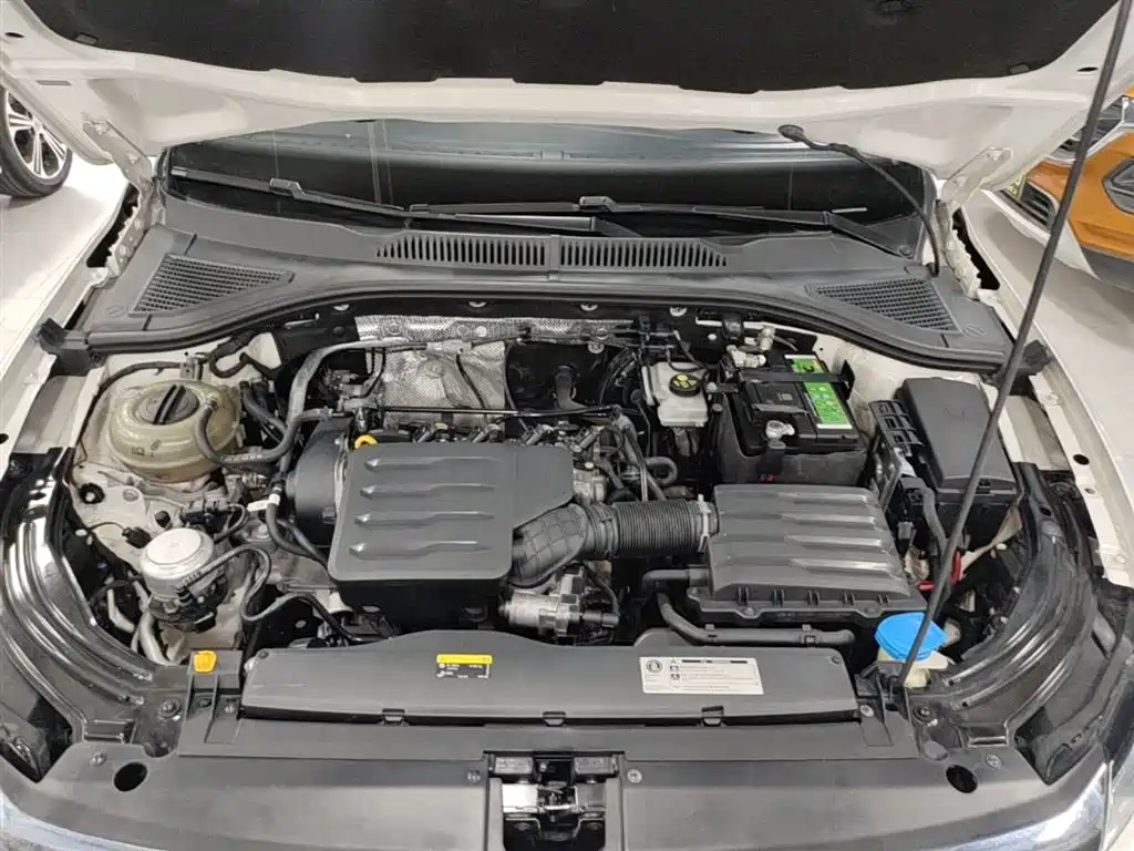 Volkswagen Lavida 2019 1.5L Automatic Comfort Edition China VI фото 20