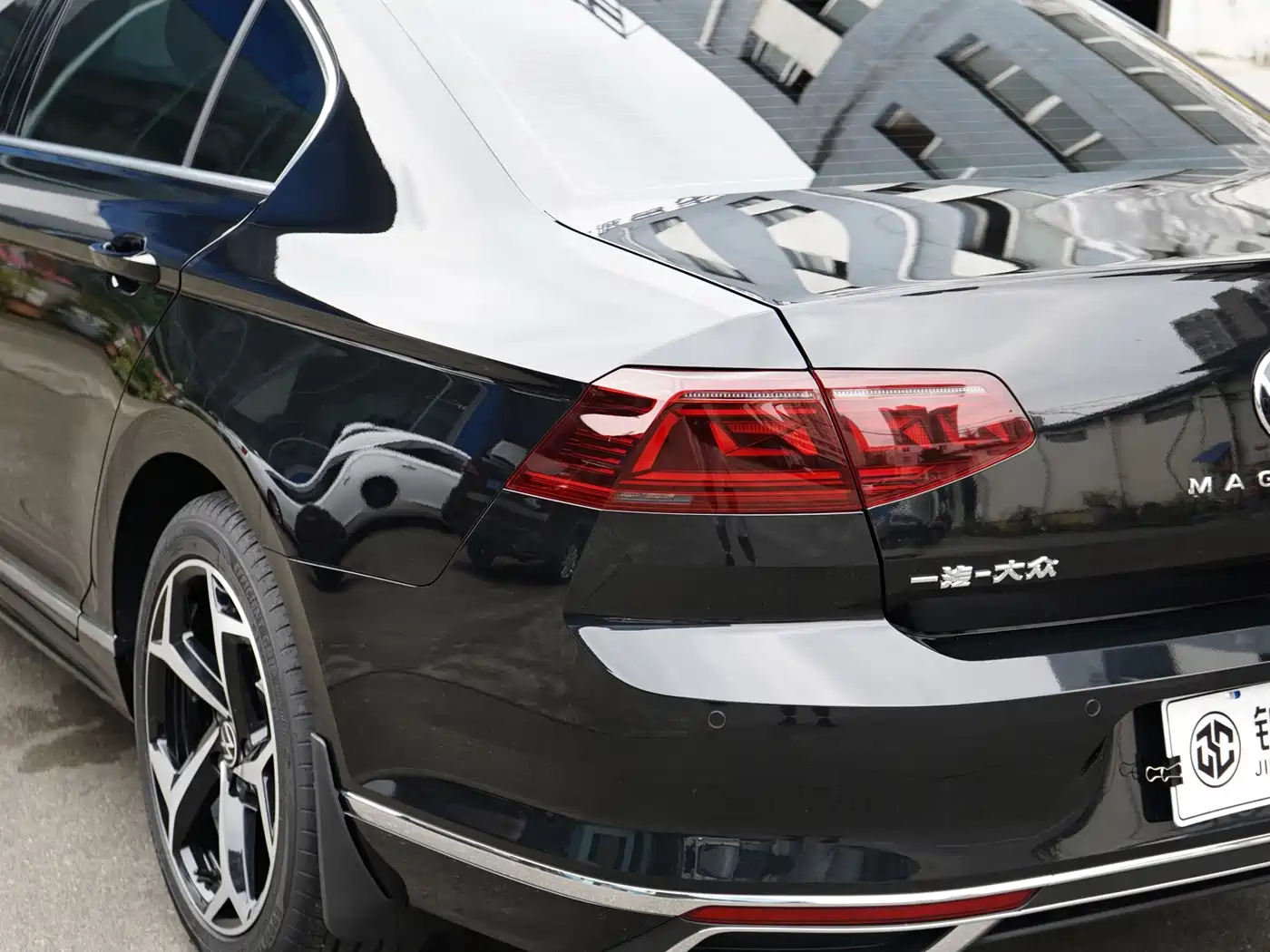 Volkswagen Magotan 2026 2026 Model 30 Million Special Selection 380TSI DSG Luxury