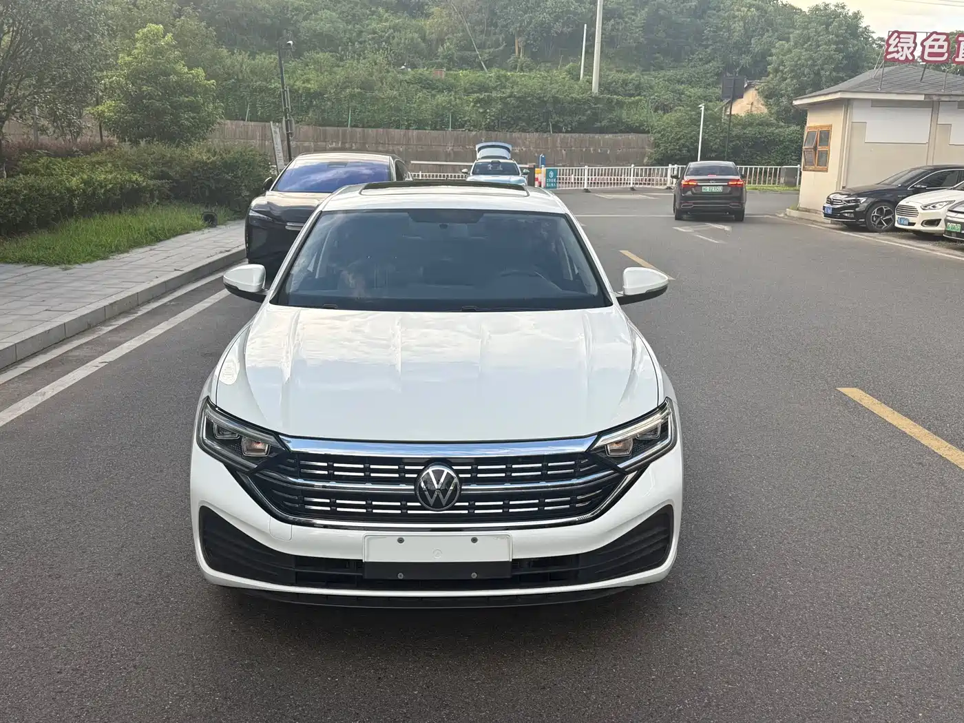 Volkswagen Sagitar, миниатюра 2